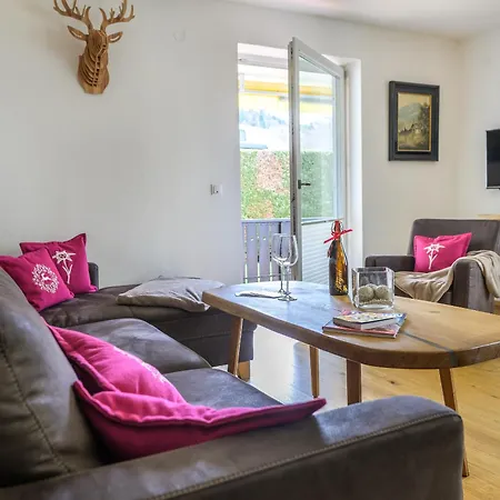 Alpencharme דירה גרמיש-פרטנקירכן