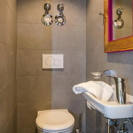 Alpencharme גרמיש-פרטנקירכן