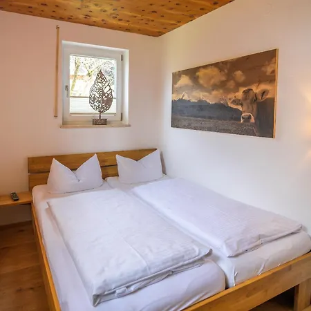 Lejlighed Alpencharme Garmisch-Partenkirchen