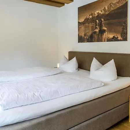 Alpencharme דירה