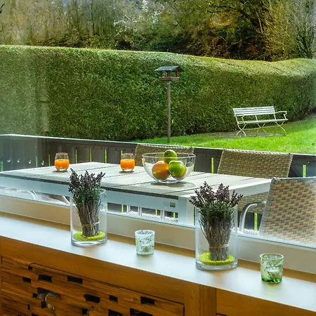 Alpencharme דירה *