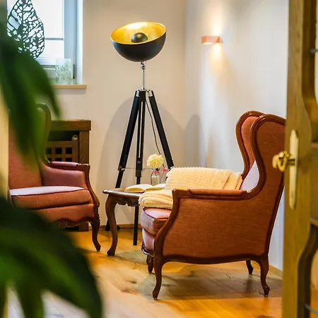 Alpencharme Apartmán