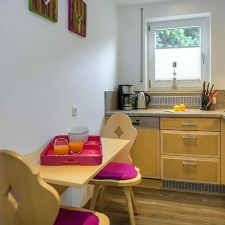 Apartmán Alpencharme