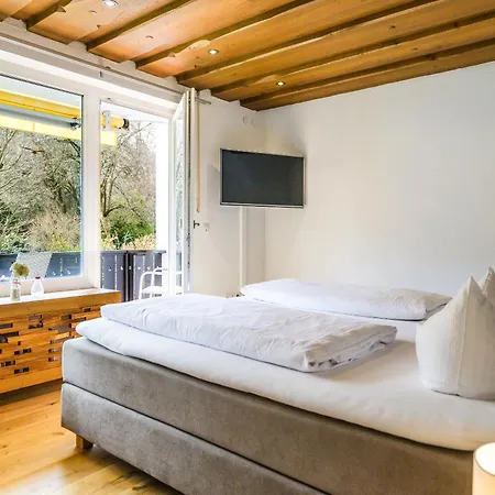 Alpencharme Apartmán Garmisch-Partenkirchen