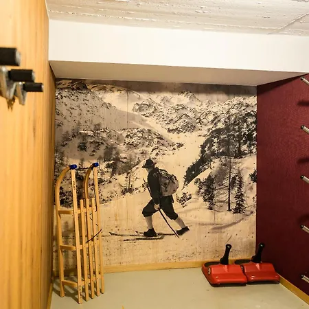 Apartmán Alpencharme