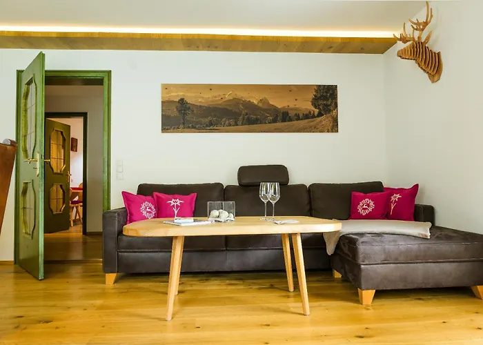 Alpencharme Apartment *