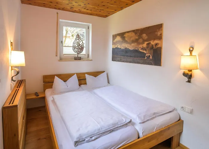 Apartment Alpencharme Garmisch-Partenkirchen