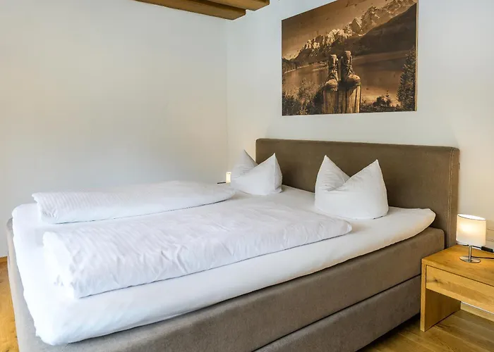 Alpencharme Apartment